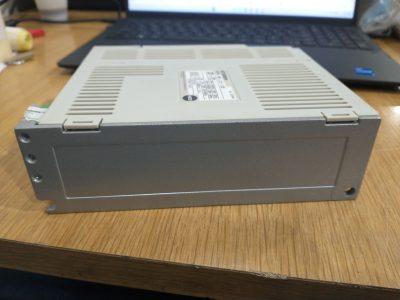 Melservo with 100W output power MR-J2S-10B - Servo amplifier series