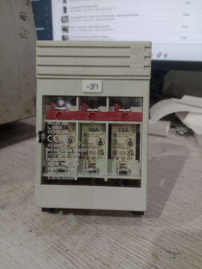 Rittal SV 3431.000 - fuse switch