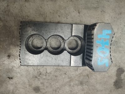 Rohm 538-07 Jaw for lathe chucks