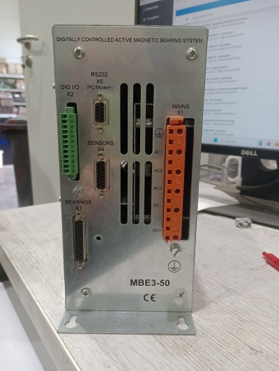Mecos MBE3-50 - Magnetic Drive Inverter
