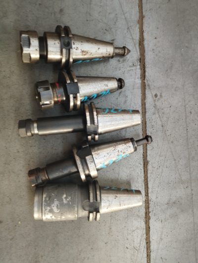 Tool holder set 40
