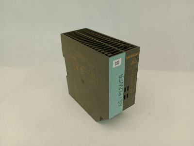 Siemens 3RX9 501-0BA00 - Simatic AS power supply