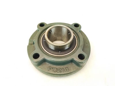 NTN FC214 - Flanged Ball Bearing 4 Bolt 2-3/4""""