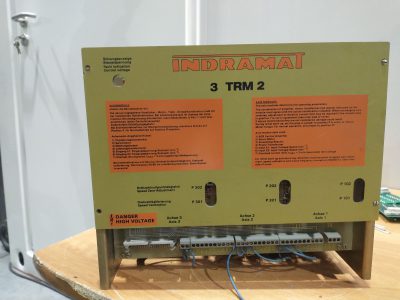 Indramat 3TRM2 - Control amplifier