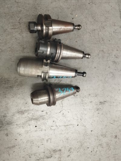 Tool holder set 40