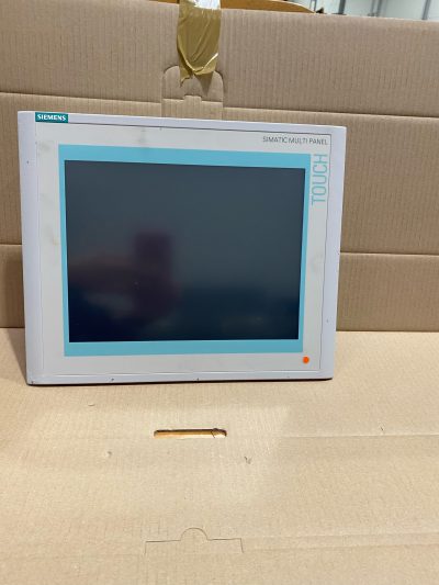 Siemens 6AV6 545-0DA10-0AX0 - touch panel