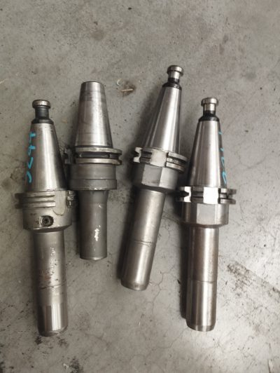 Tool holder set 40