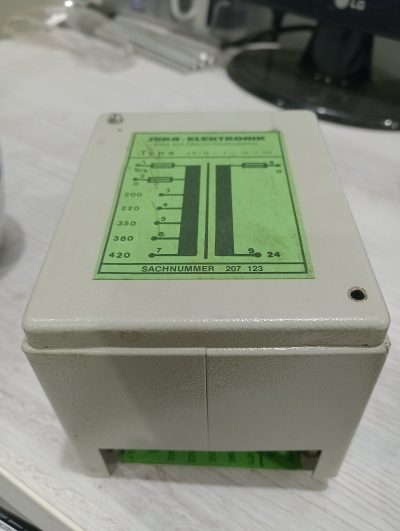 Jura Elektronik JEIG-1-15-TR - transformer