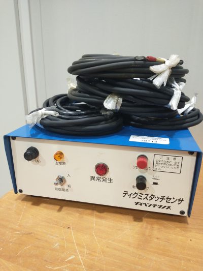 TIG Mistach Sensa - TIG Welder Interface