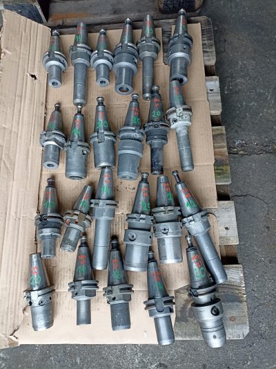 Tool holder set 14