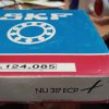 SKF NU 317 ECP 85x180x28mm - Bearing - Image 2