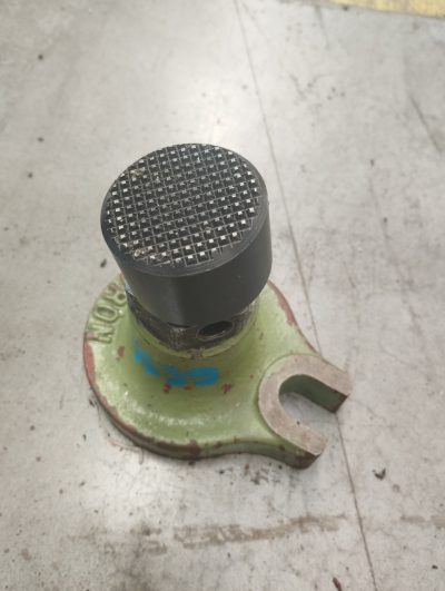 Base for a CNC machine