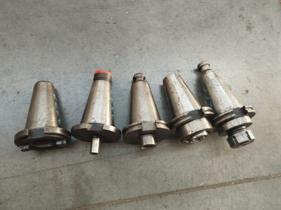 Tool holder set 50