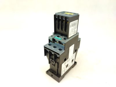 Siemens 3RT2028-1BB44 Siemens 3RH2911 - Contactor auxiliary contactor