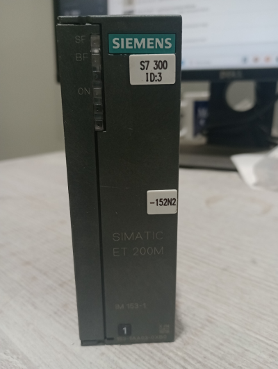 Siemens 6ES7 153-1AA03-0XB0 - PLC module