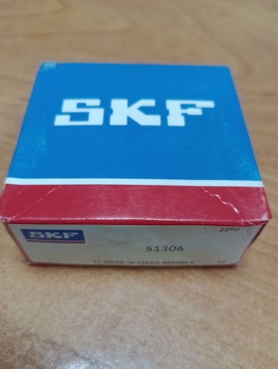 SKF 51306 30x60x21mm - Bearing