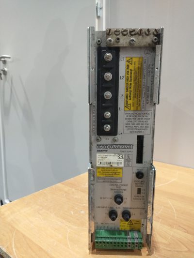 Indramat TVM 2.4-050-220 300 - Servo power supply