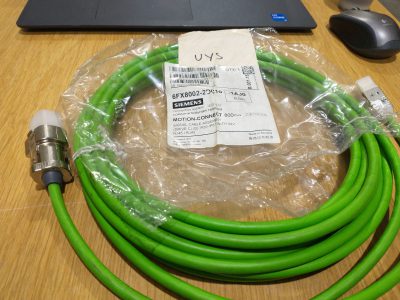 Siemens 6fx8002-2dc10-1aj0 - Cable