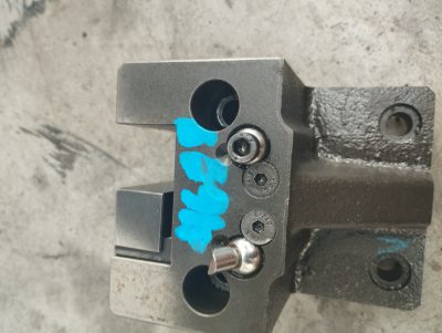 Static tool holder