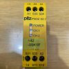 Pilz PNOZ X2.1 24VACDC 2S - Safety relay - Image 3