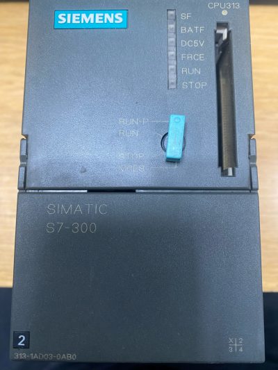 Siemens 6ES7 313-1AD03-0AB0 - Electrical module