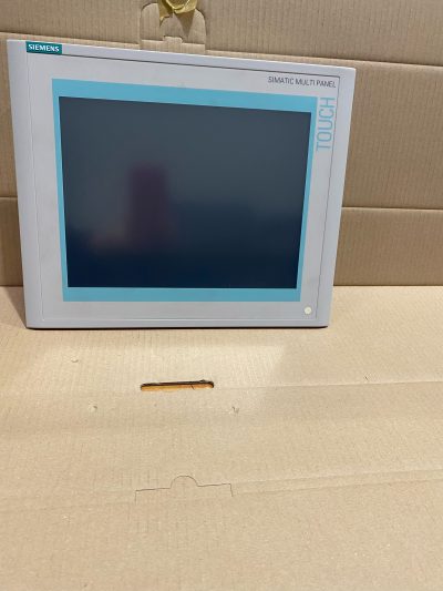 Siemens 6AV6 545-0DA10-0AX0 - touch panel