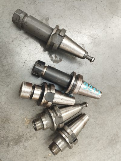 Tool holders set 30