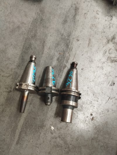 Tool holder set 40