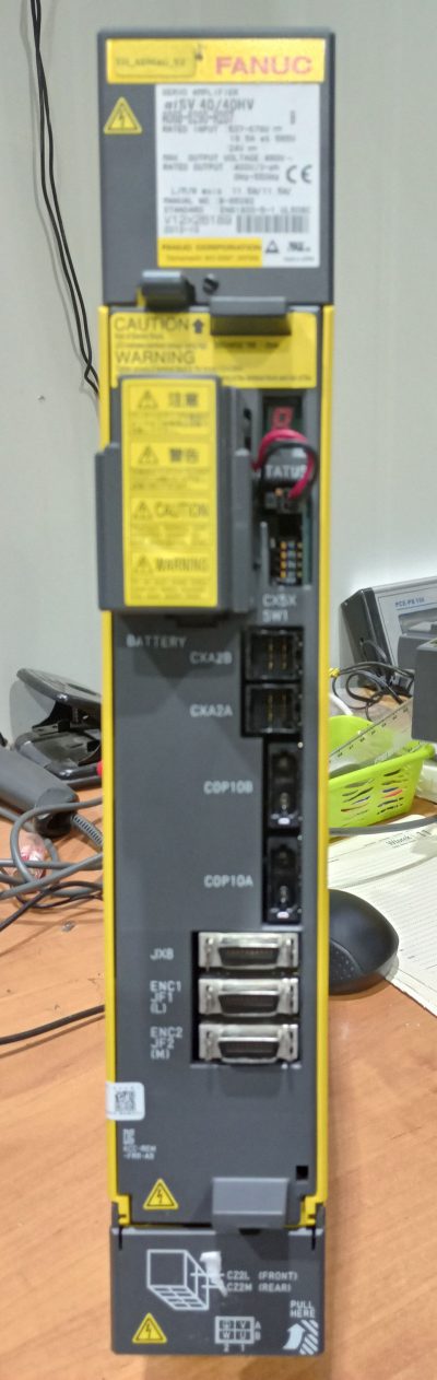 Fanuc A06B-6290-H207 - Servodrive