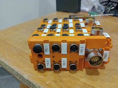 Lumberg ABSSV6/LED-5 - actuator sensor box