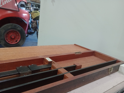 Verdict measuring instrument