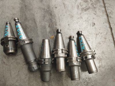 Tool holder set 40