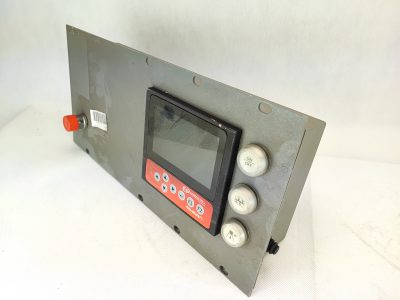 GB Mixman - Control screen