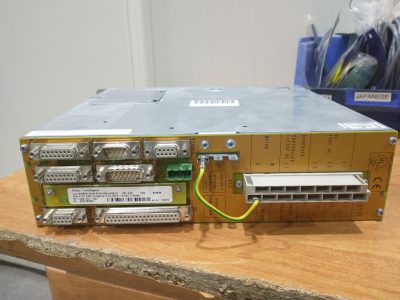 Baumuller BUM616-12/18-31-R - Servo drive