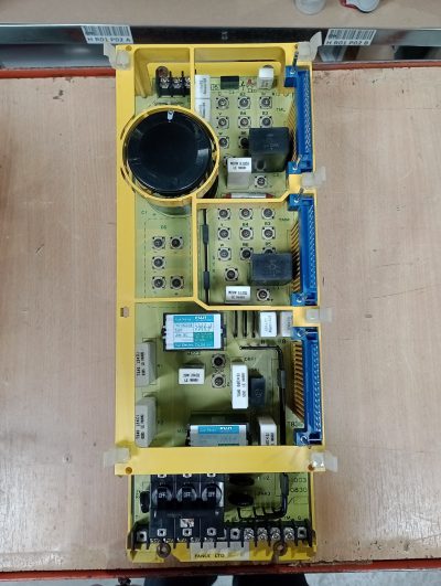 Fanuc A06B-6058-H229 - Servo amplifier