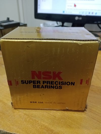 Precision angular contact bearing NSK 70BNR19HTYNDBBCA1-01