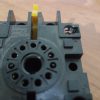 Omron P2CF-11-F - relay socket - Image 2