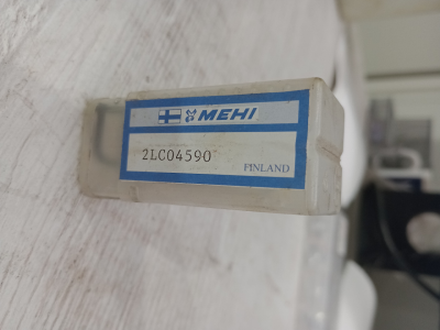 Mehi 2LC04590 - Blade holders for roughing reamers