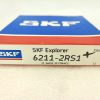 SKF 6211-2RS1 55x100x21mm - Bearing - Image 2