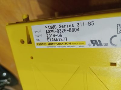 Fanuc A02B-0326-B804