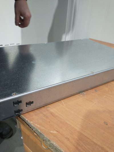 Siemens 6SN1123-1AB00-0AA1 - Power module 2 x 15A