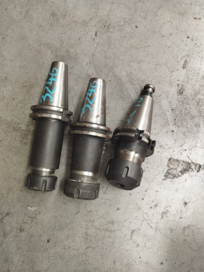 Tool holder set 40