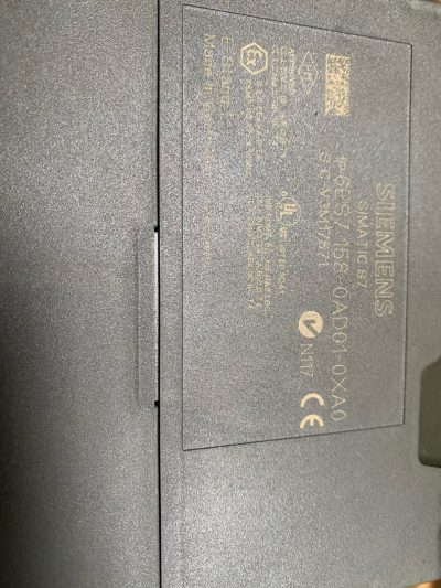 Siemens Simatic S7 1P ES7 158 0AD01 0XA0 - Simatic S7 module