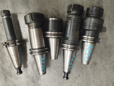 Tool holder set 40