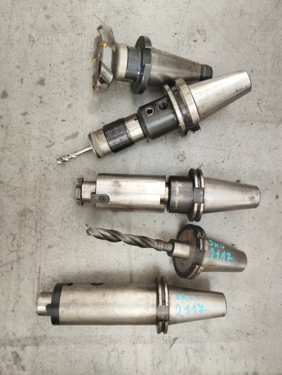 Tool holder set 50