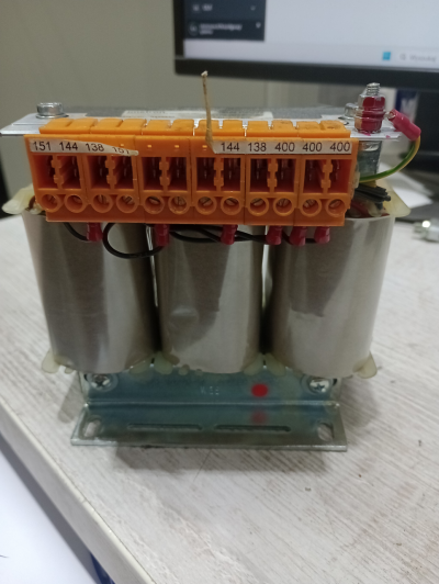 Imetron 0472530 - transformer