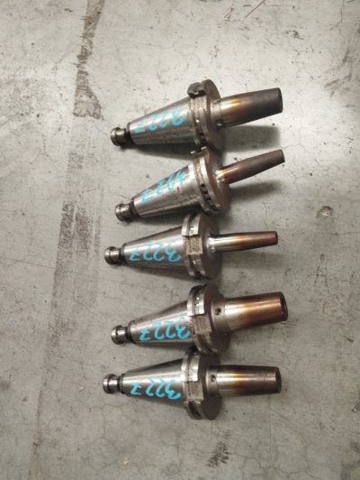 Tool holder set 40