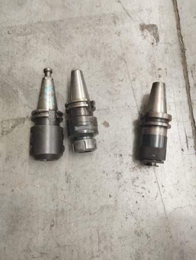 Tool holder set 40