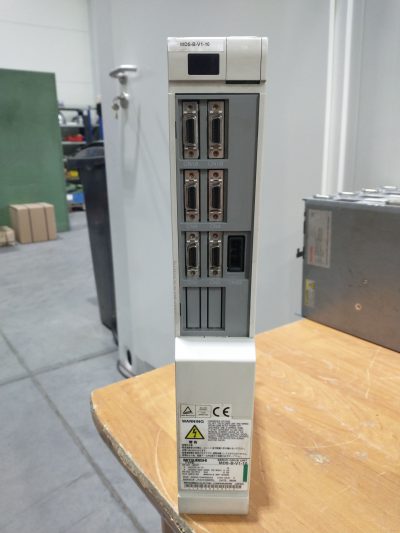 Mitsubishi MDS-B-V1-10 - Meldas servo axis drive