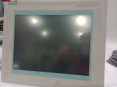 Siemens 6AV6 545-0DA10-0AX0 - touch panel
